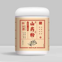懷山源河南特產(chǎn)焦作特產(chǎn)云臺山特產(chǎn)溫縣壚土鐵棍山藥粉
