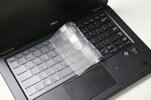 戴尔Latitude E7290/7280/7270/7250 键盘贴膜套12.5寸屏幕保护膜