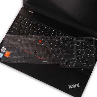 15.6寸联想ThinkPad E580 E585专用键盘膜键位防尘套保护屏幕贴膜