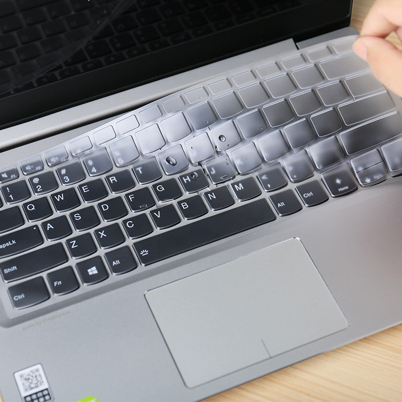 6寸联想(lenovo)小新air 15  键盘膜2018款笔记本专用屏幕贴膜