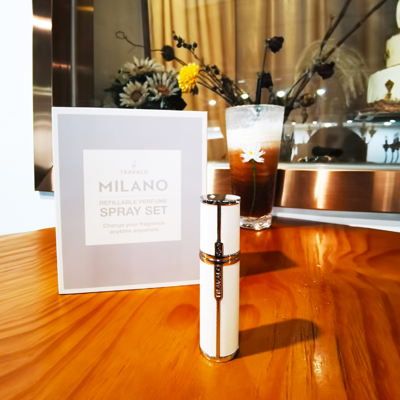 生日礼物便携式香水分装瓶