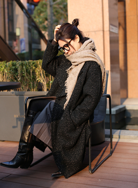 意大利品牌TRANSIT2025年秋冬新品大衣