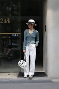 针织开衫 比利时品牌Christian womants