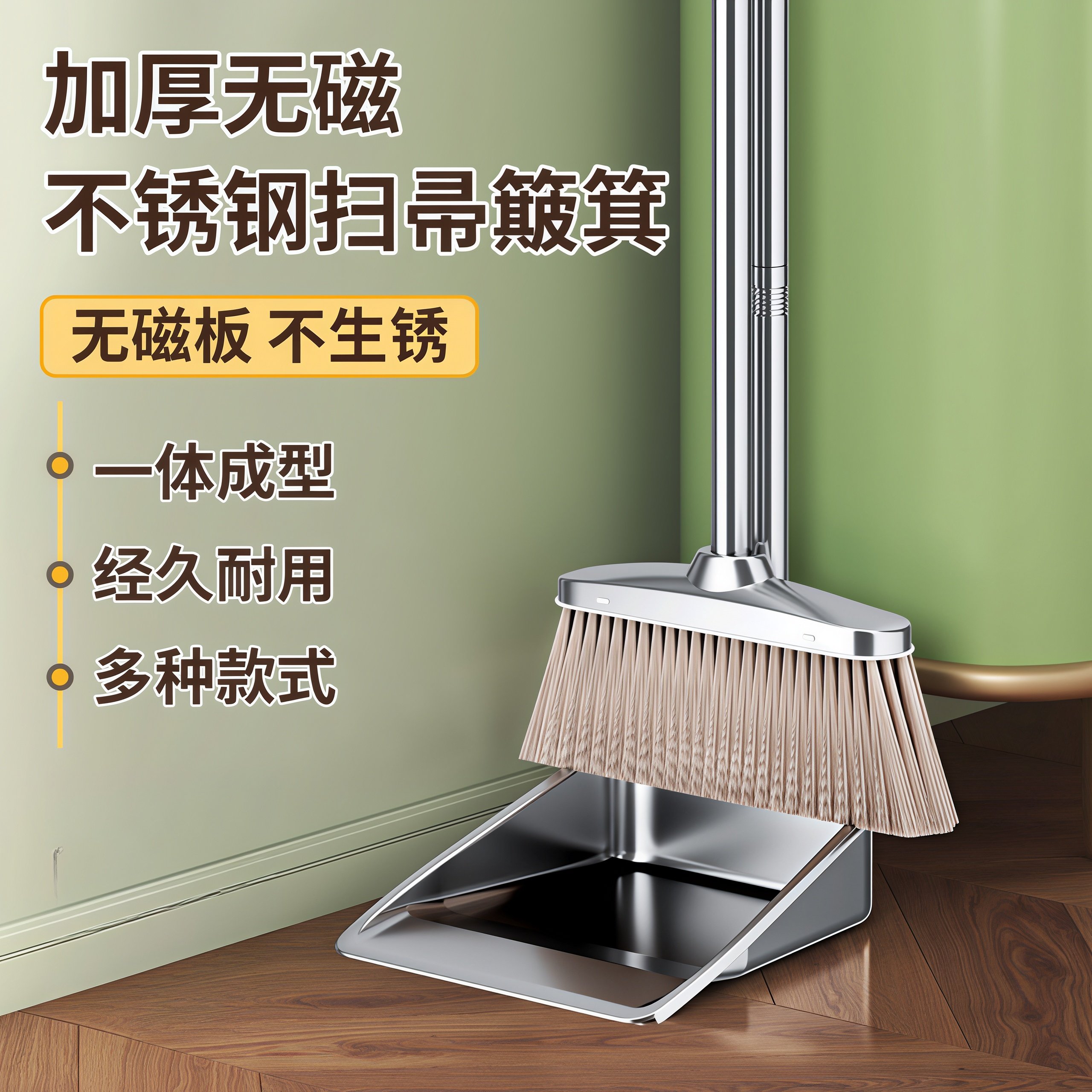 光明猫家庭扫地结实耐用图片