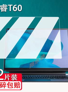 戴睿T60笔记本贴膜戴睿V14 Plus 2024笔记本电脑屏幕幻影/游侠X保护非钢化戴睿A13/T11平板16寸手提包保护套