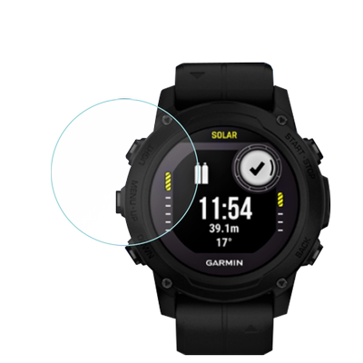 适用于佳明epix钢化膜手表贴膜佳明epix2贴膜易时智能腕表屏幕保护膜Epix GEN 2钢化膜高清防爆刮