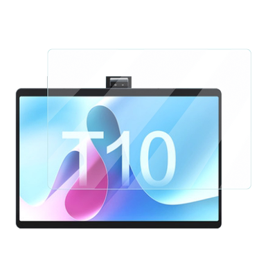 适用于科大讯飞学习机T10钢化膜T10X屏幕镜头膜AI学习平板T10pro/10+保护膜13寸家教机H013106贴膜高清防刮