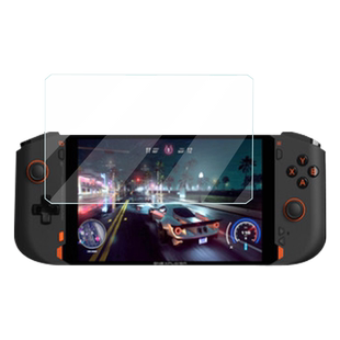 适用于壹号本OneXplayer mini pro掌机钢化膜7寸游戏机保护壹号本mini高达联名版迷你掌机飞行家OnexFly贴膜