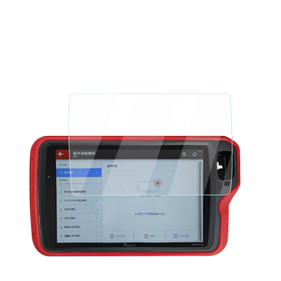 适用于VVDI超级平板钢化膜汽车诊断仪MIDI中平板屏幕保护膜KEY TOOL Xhorse防盗遥控平板PLUS贴膜高清防爆