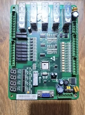 保证原厂正品不支持退货自动扶梯主板OMA4351AZY V1.0现货出售
