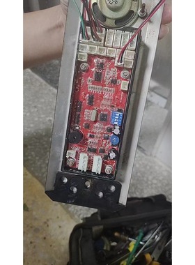 QTY－810杂物电餐梯外呼显示板主板原装正品配件免费提供技术支持