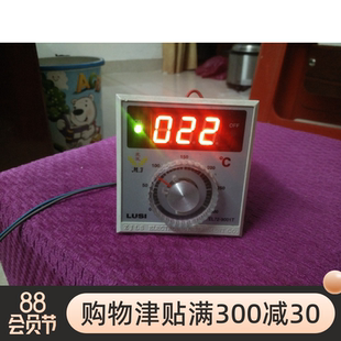 麦发燃气烤饼炉原厂12V温控器表仪新南方烤箱温控仪 烤箱电控配件