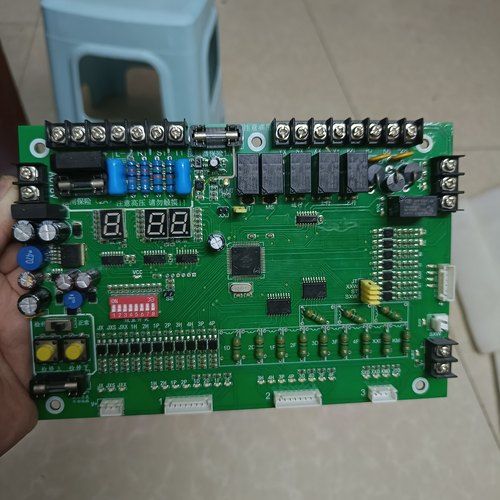 旭达五代杂物电梯主电路板特种设备用程序控制器显示器外呼板