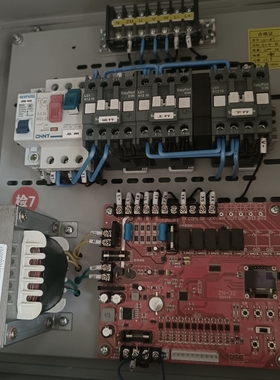 ZN－32MP1杂物电梯微机主板显示外呼板QTY－8－10传菜电梯控制柜