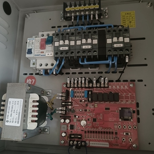 ZN-32MP1杂物电梯微机主板显示外呼板QTY-8-10传菜电梯控制柜