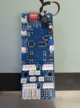 性价比高的杂物电梯控制系统主板显示外呼板变压器接触器电缆线