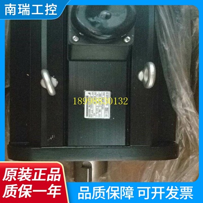 安川5.5KW伺服电机马达SGMGH55ACA61全新原装正品现货质保一年