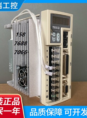 台湾东元伺服JSMASC04ABK00JSDEP15AB