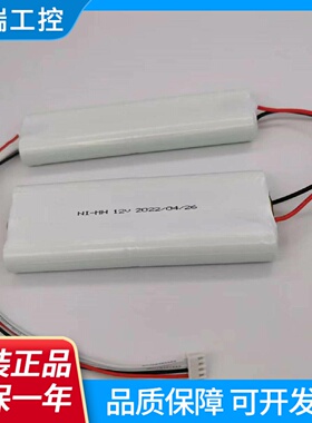 镍氢电池PITVV电池组12V4500mAh