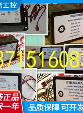 GEFANUC电池IC695ACC302AAIC695ACC302AB3V15AH
