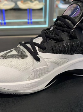 匹克篮球比赛鞋天赋1代 2024春季款实战球鞋 ET41057A/ET41058A