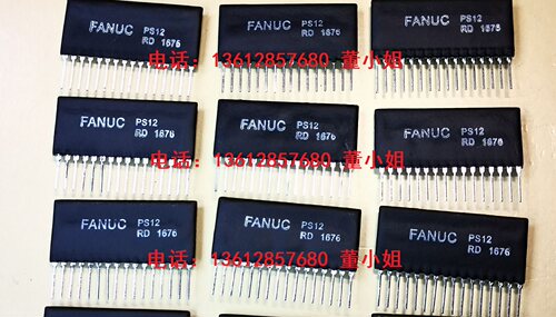 发那科FANUC驱动模块PS12