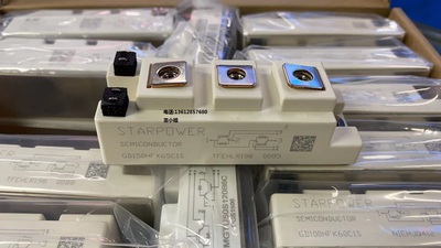 GD150HFX65C1S GD100HFX65C1S GD150HFX65C1S全新斯达STARPOWER