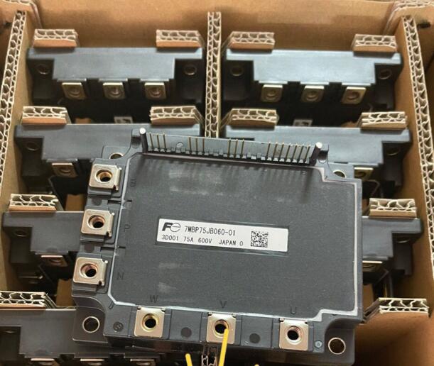 全新7mbp75jb060-01-03 7mbp50jb060-01 7mbp100jb060-01 75a600v