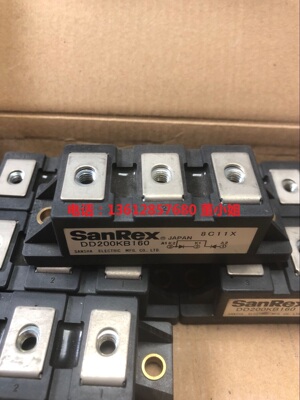 DD200KB160 DD200KB80 DD240KB160 DD240KB80新三社SANREX现货