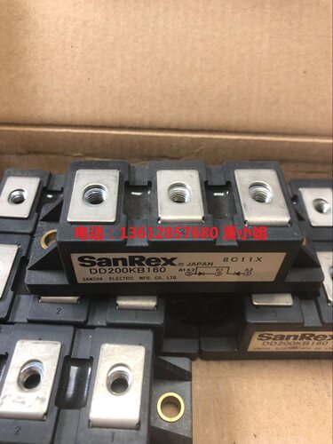 DD200KB160 DD200KB80 DD240KB160 DD240KB80新三社SANREX现货