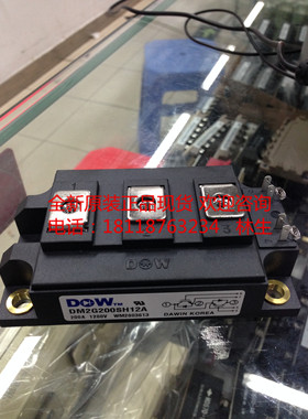 韩国DW大卫DM2G150SH12A DM2G200SH12A DM2G300SH12A全新原装IGBT