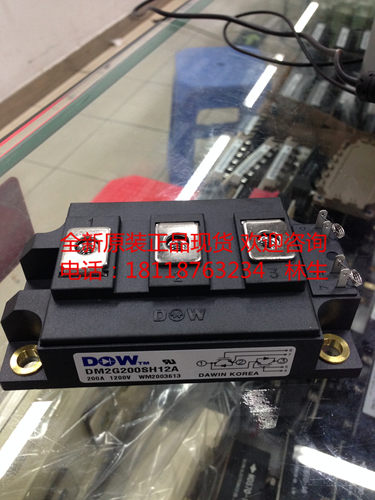 DM2G300SH12A 300A 1200V韩国DW大卫IGBT模块原装正品现货可直拍