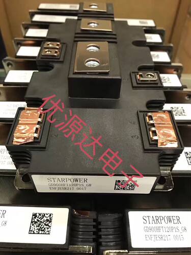 GD900HFT120P1S_G8 900A 1200V斯达STARPOWER模块全新正品现货