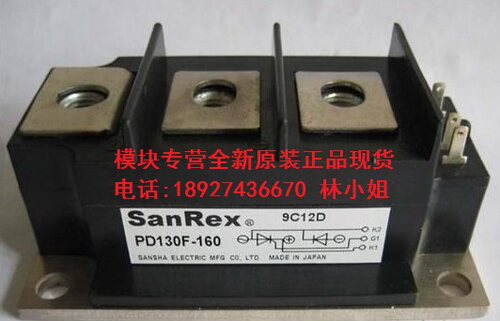 PD160F-80 PD160F-40 PD160F-160 PD160F-120全新SANREXPAK可控硅
