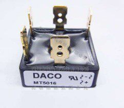 认准金脚MSC品牌MT5016A MT5012A MT5016 MT5012三相整流桥桥堆