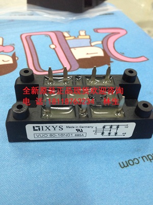 VUO34-16N01 VUO34-16NO1 VUO22-16N01 VUO22-16NO1全新IXYS现货
