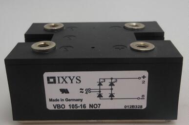 单相整流桥模块VBO105-18NO7