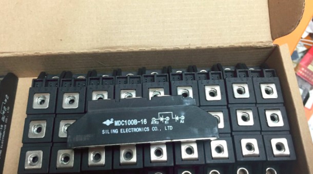 MDC100B-16 MDC110-16 MDC100A1600V MDC110A1600V四菱整流二极管