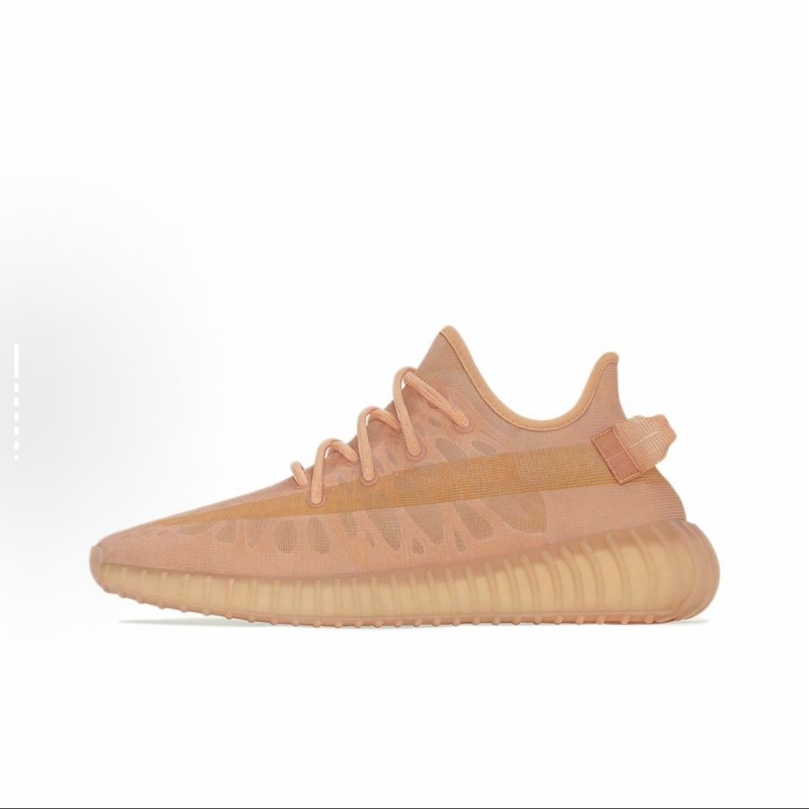 Adidas Yeezy Boost 350 V2 Zebra黏土黄 解构生活休闲鞋GW2870