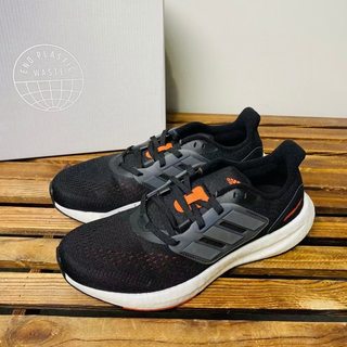 Adidas Pure Boost 22 减震防滑耐磨回弹 低帮跑步鞋 HQ7211