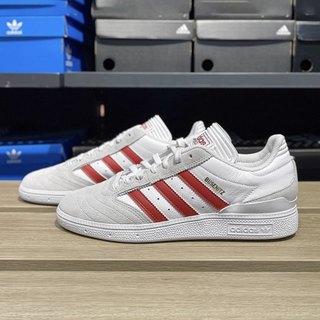 Adidas originals Busenitz 男女情侣耐磨 低帮休闲板鞋 HQ2030