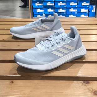 Racer Sport女子缓震跑步运动鞋 阿迪达斯QT Adidas FY5673