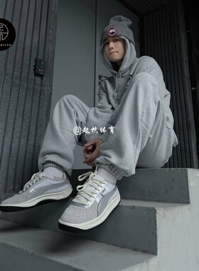 PUMA彪马LMC联名GV Special舒适百搭低帮休闲运动板鞋398312-01