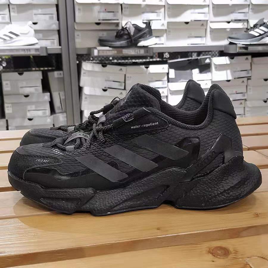 Adidas X9000 L4 C.Rdy 2.0男子黑武士速干透气缓震跑步鞋GX8919 运动鞋new 跑步鞋 原图主图