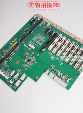 研华工业底板PCE-5B13-08A1E 兼容IPC-611/630,ACP-4000/4360机箱