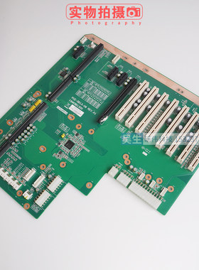 全新研华工业底板PCE-5B13-08