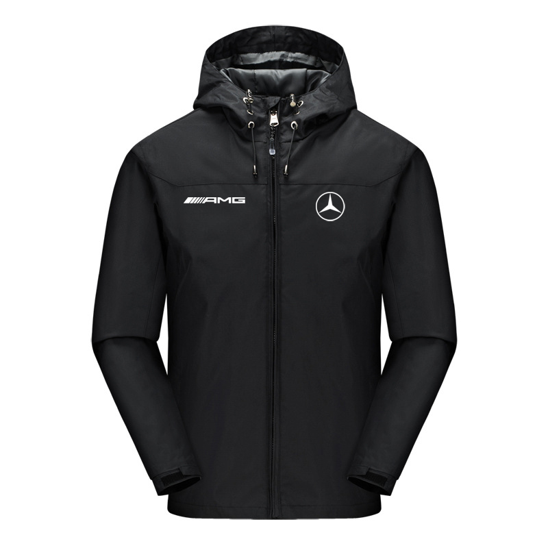 宝马4S店工装定制logo团体服工衣