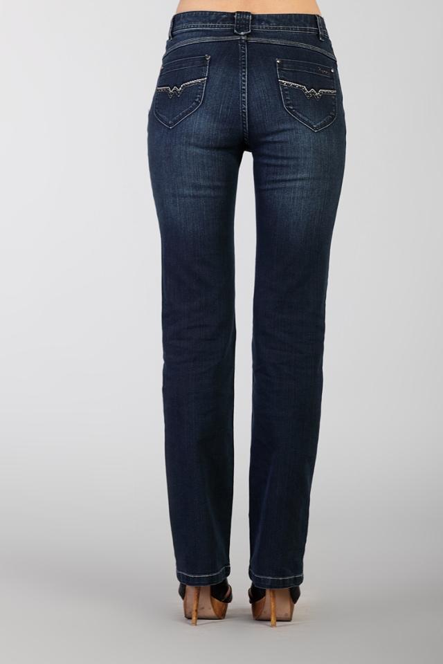 威鹏弹力直筒春秋直筒长裤