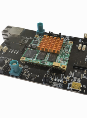 GMSL开发板 GMSL1学习板  2路GMSL1输入网口2路显示