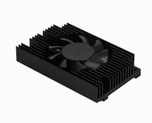 RK3588风扇 散热片 散热风扇 12V 可调速